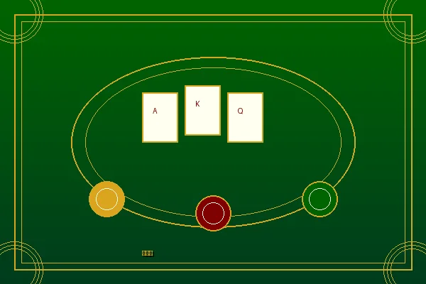 老挝赌场百家乐经典赌桌